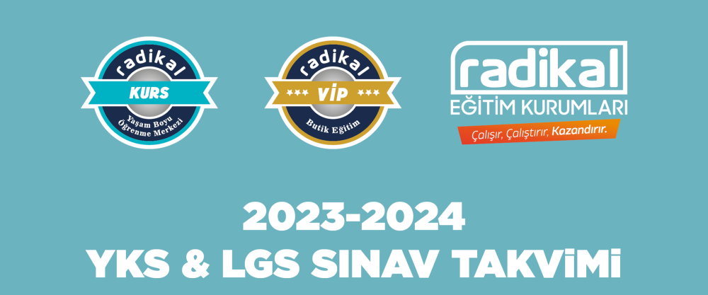 Sınav Takvimi