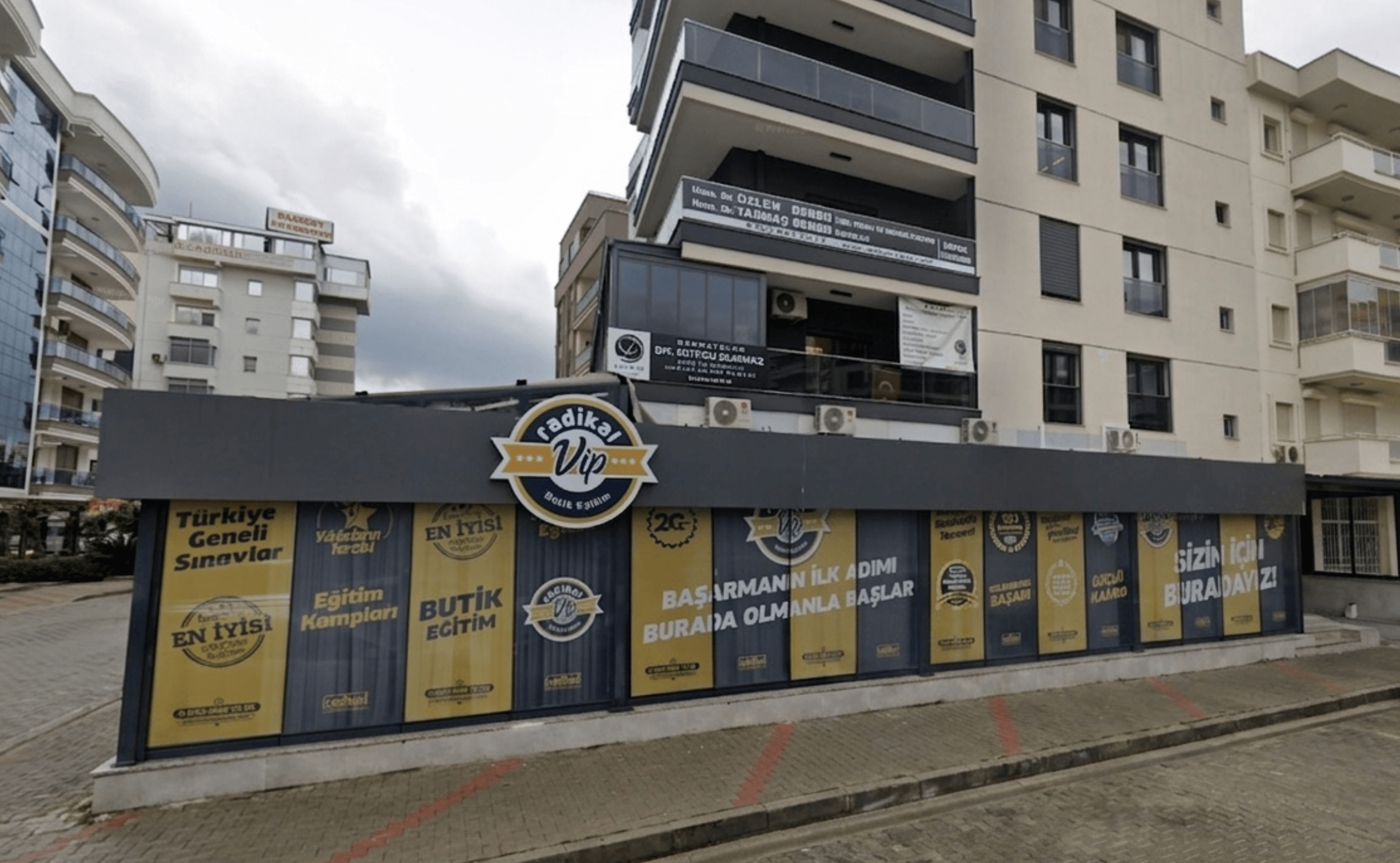 Mavişehir VIP Ortaokul Şube
