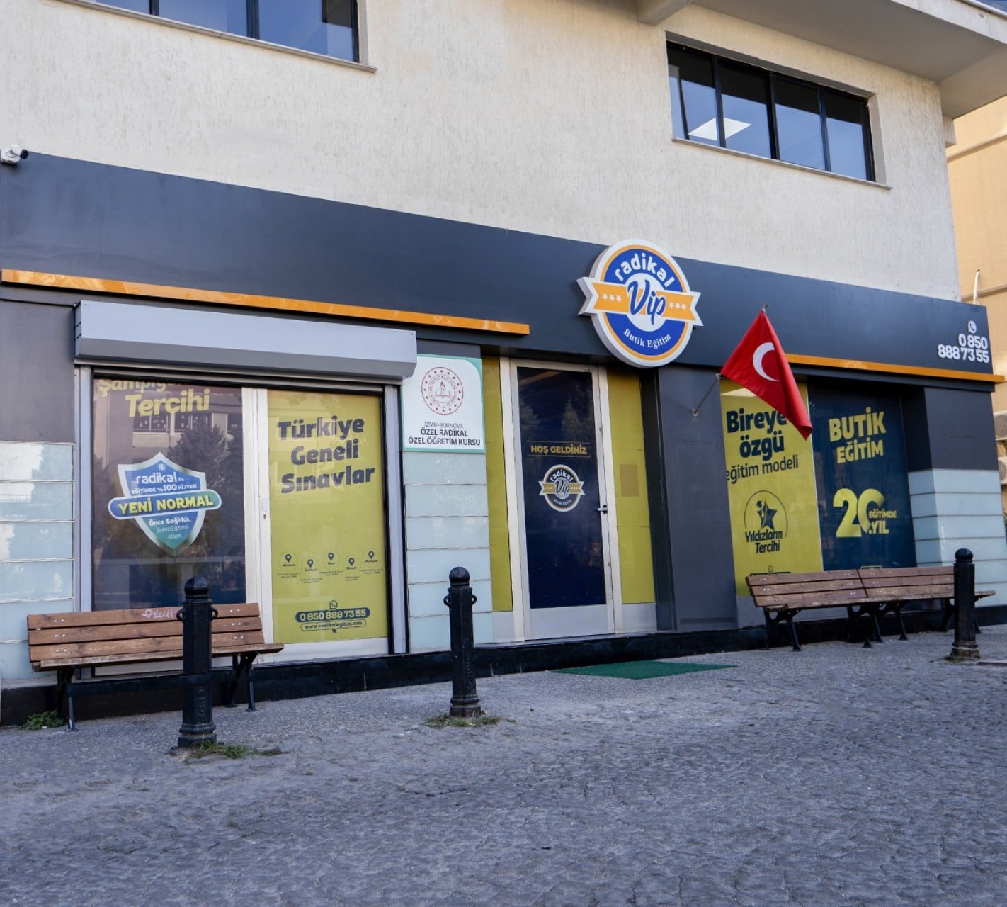 Bornova VIP Şube