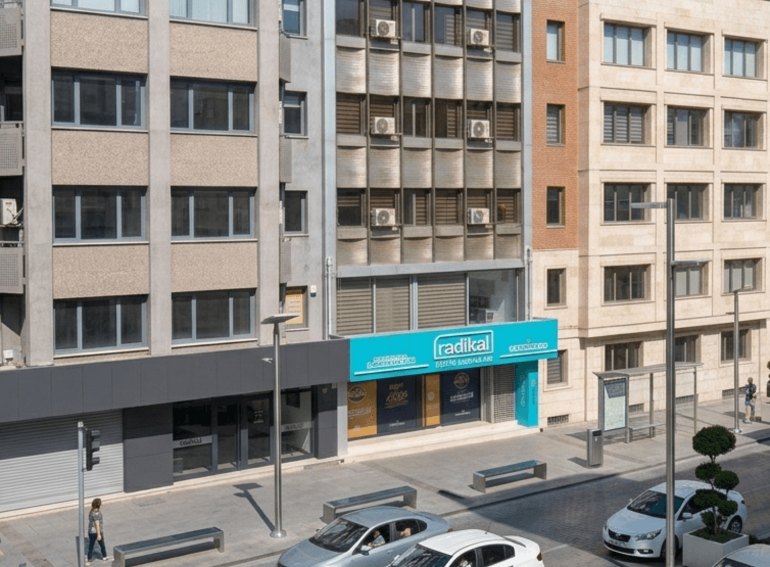 Çankaya VIP Lise Şube