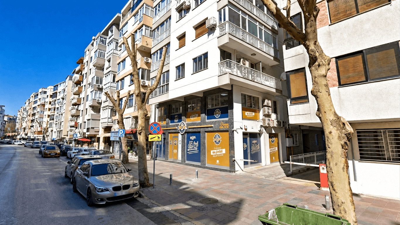 Göztepe VIP Şube